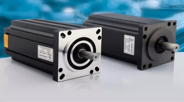 漲姿勢：力士樂伺服電機工作原理！