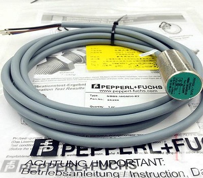 倍加福接近開關，p+f安全功能升級