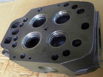 汽車汽油發動機傳感器