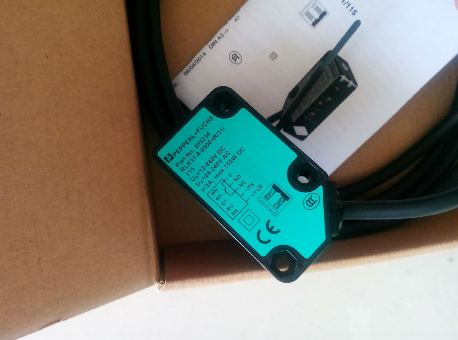 SMC壓力傳感器故障現象和故障排除