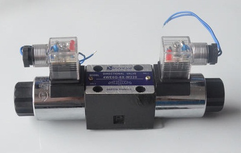 液壓電磁閥型號有三種，三種通用電磁閥符號含義！