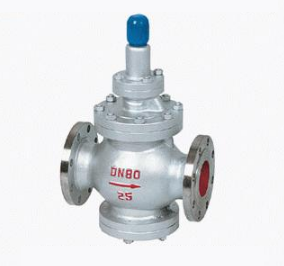 完整的蒸汽減壓閥系統結構及蒸汽減壓閥選型要點