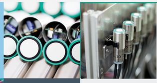 P+F超聲波傳感器系統,可以始終確保人員的安全檢測？