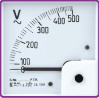 電壓表電路符號,電壓表測量和直流電壓表測量的不同