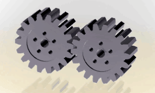 齒輪傳動主要有哪些類型,常見齒輪傳動的類型及特點