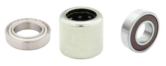 滾動軸承和滑動軸承相對比有什么優缺點?