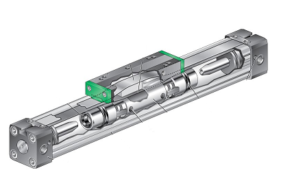 氣缸工作原理可以根據氣缸的類型進行區(qū)分描述
