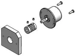 角度傳感器結構