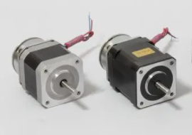 步進電機和驅動器系統存在的性能優勢及解決方案