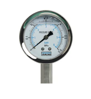 數字壓力表出現故障時造成什么后果，數字壓力表失靈的八個主要原因？