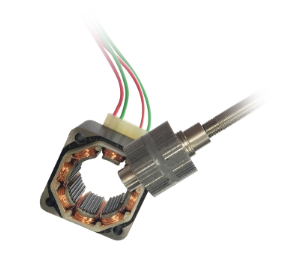 步進電機是如何控制電機步數,電機微步進的工作原理?