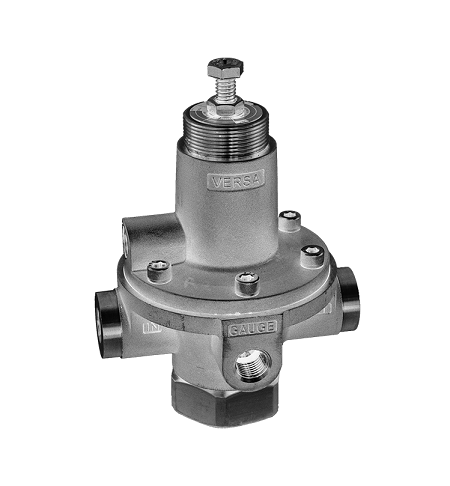 氣壓調節器如何工作，氣壓減壓調節器的組成結構部件？