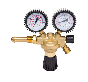 氣體壓力減壓閥工作原理的控制系統及壓力水平控制設計