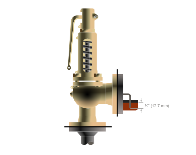 泄壓閥和安全泄壓閥系統(tǒng)故障，需要排查的三個(gè)跡象問題