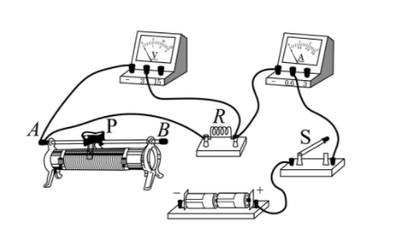 電壓表和電位器電學(xué)測(cè)量?jī)x器的區(qū)別和性能原理？
