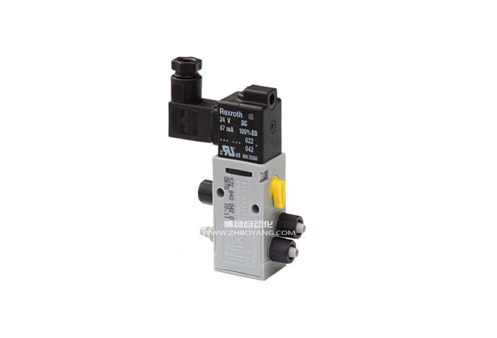 力士樂換向閥型號(hào)如何選擇？具有耐高溫性的電磁換向閥