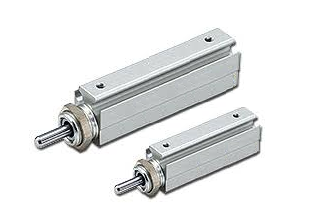 微型氣缸的結構有什么不同，和標準氣缸結構是否一樣？