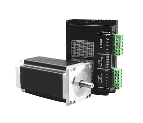 二相步進電機步數調節的重要性和實現方法
