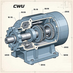 cwu減速機(jī)在啟動(dòng)時(shí)承受的峰值載荷是多少？