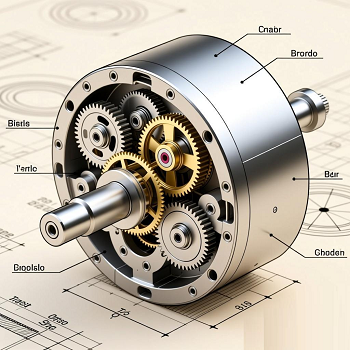 微型擺線針輪減速機輸出軸小直徑磨損怎么修復？