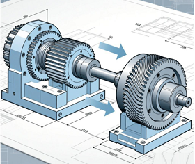 包絡減速機與諧波減速器聯動，需解決哪些相位沖突？